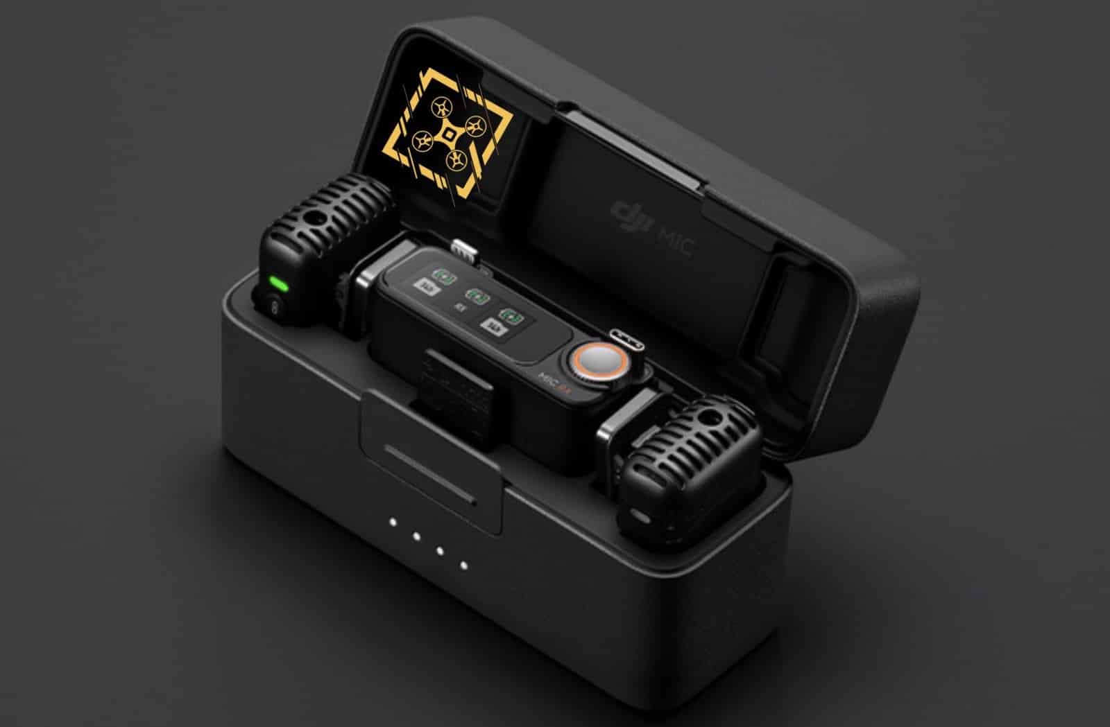 Review DJI Mic 2: Inovasi Sistem Mikrofon Nirkabel dengan Kualitas Audio Terbaik 1 DJI Mic 2 Review
