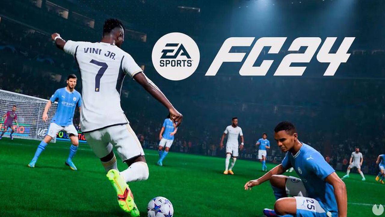 EA Sports FC 24 dan Hogwarts Legacy Masih Menguasai Puncak Klasemen Penjualan Game di Inggris 1 EA Sport FC 24
