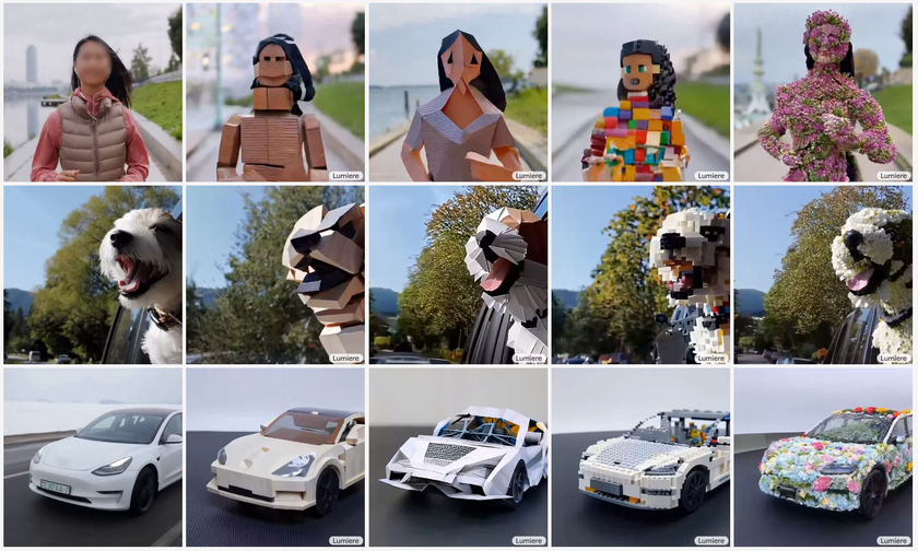 Google Rilis Pembuat Video Revolusioner Berbasis Kecerdasan Buatan 1 Google AI Video Creator