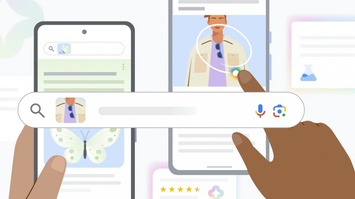 Inovasi Pencarian Google dengan "Circle to Search" Hadir di Android: Memudahkan dan Canggih 1 Google Circle to Search