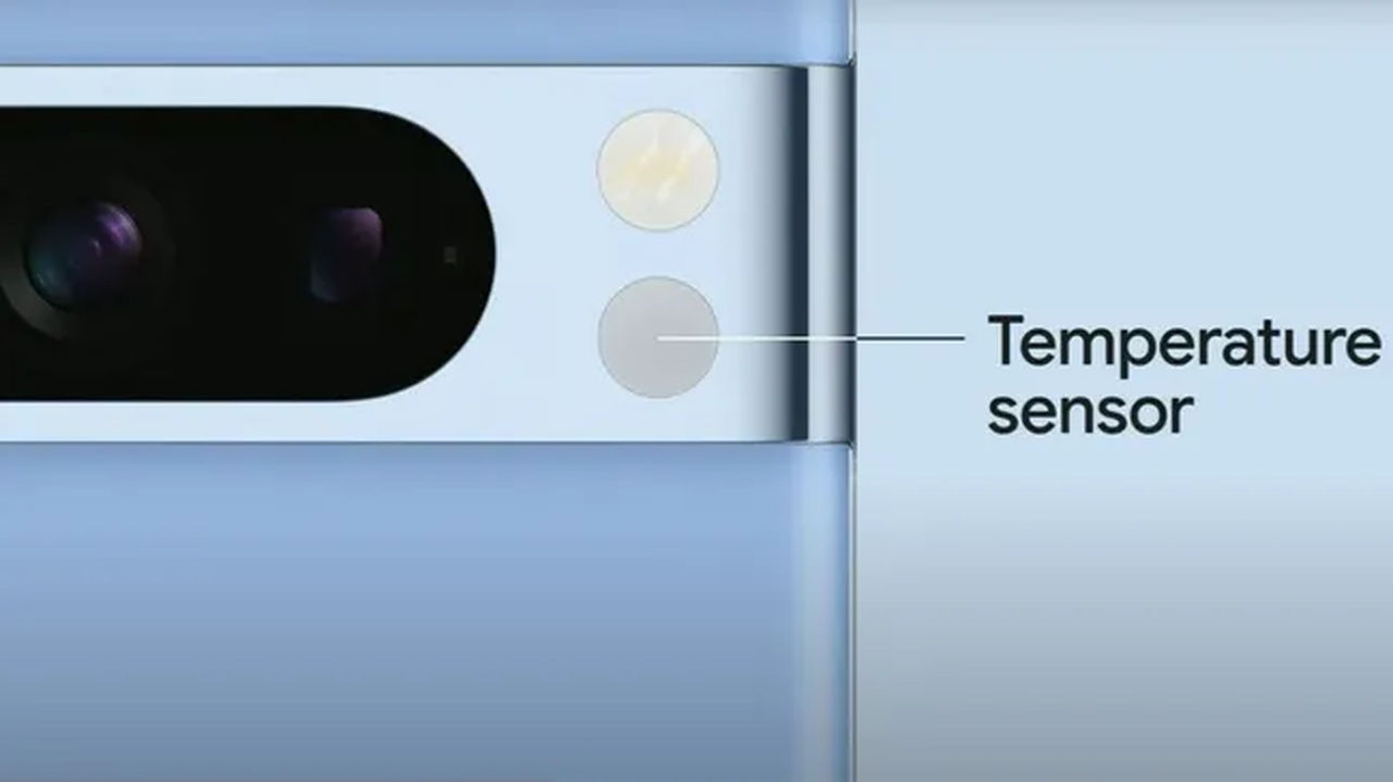 Pixel 8 Pro Kini Bisa Ukur Suhu Tubuh: Fitur Kesehatan Canggih atau Sekedar Gimmick? 1 Google Pixwl 8 Update