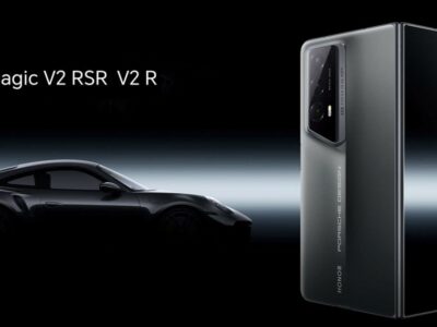 Honor Magic V2 RSR Porsche Design