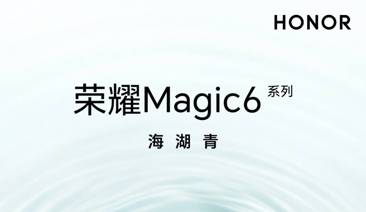 Desain Honor Magic6 Pro Terungkap Sebelum Peluncuran pada 10 Januari 1 Honor Magic6 Preview