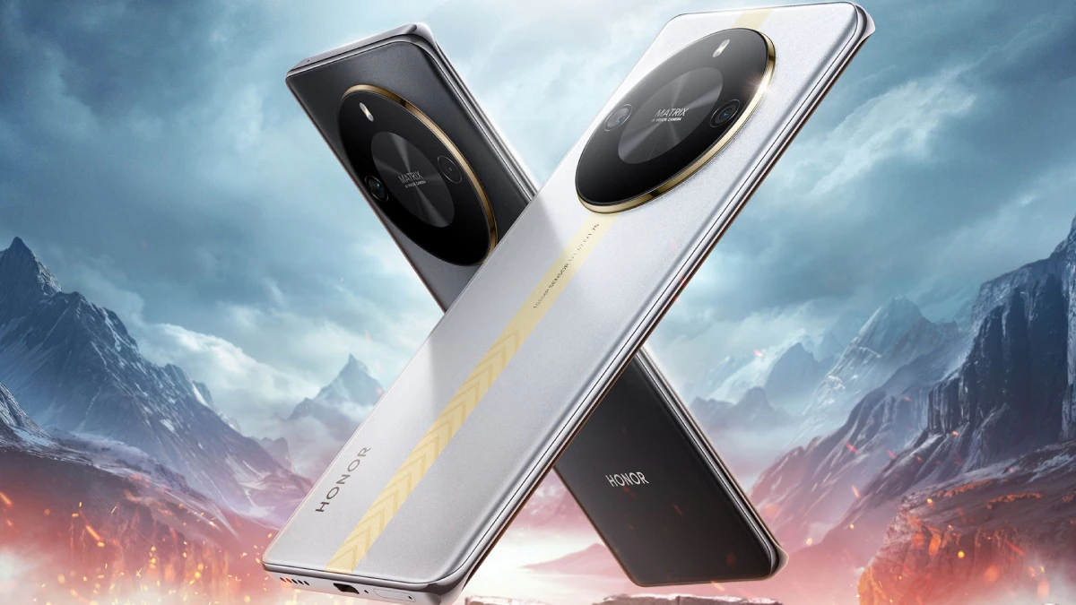 Honor X50 GT Akan Ditenagai oleh Prosesor Snapdragon 8+ Gen 1 - Spesifikasi dan Harga Terungkap 1 Honor X50 GT Preview