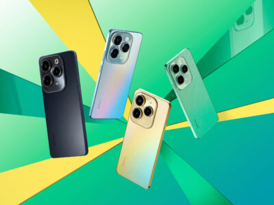 Infinix Hot 40 pro Review