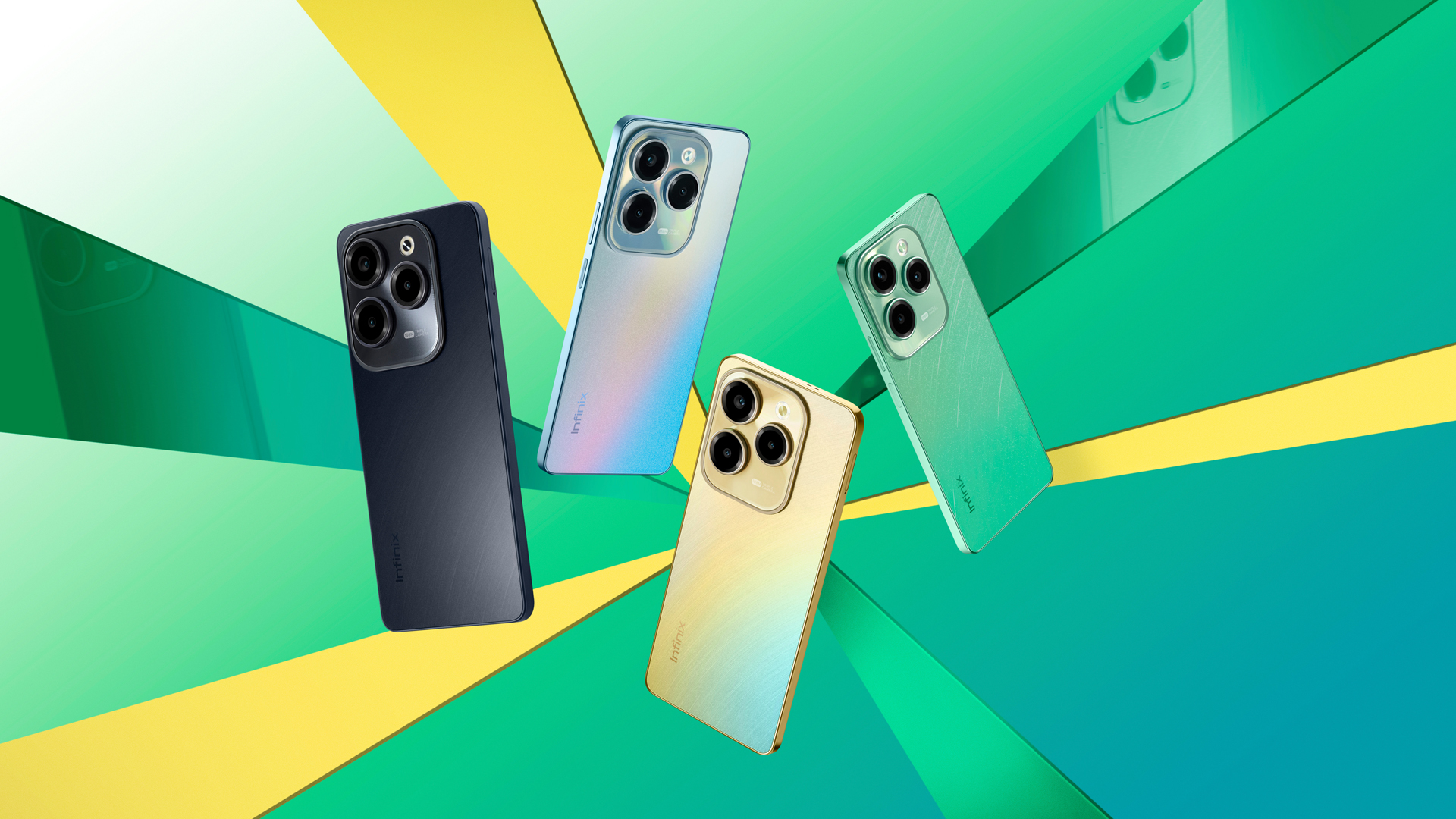 Review Infinix Hot 40 Pro: Layak Kah Jadi Raja Smartphone Budget? 1 Infinix Hot 40 pro Review