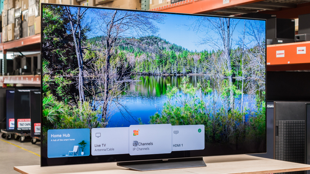 Review LG B3 OLED: Pilihan Cerdas untuk Kualitas Gambar OLED dengan Harga Bersahabat 1 LG B3 Oled TV Review