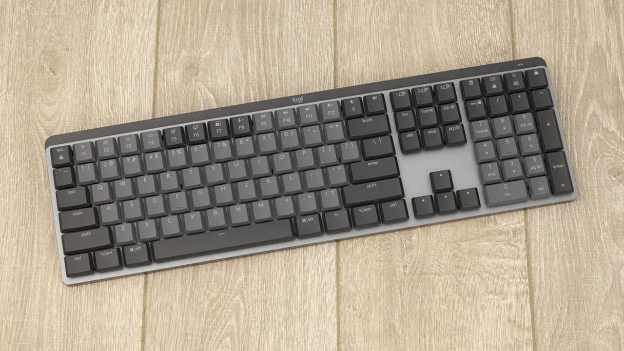 Review Logitech MX Mechanical: Mesin Ketik Nirkabel Berkualitas Tinggi untuk Pekerjaan Produktif 1 Logitech MX Mechanical Review