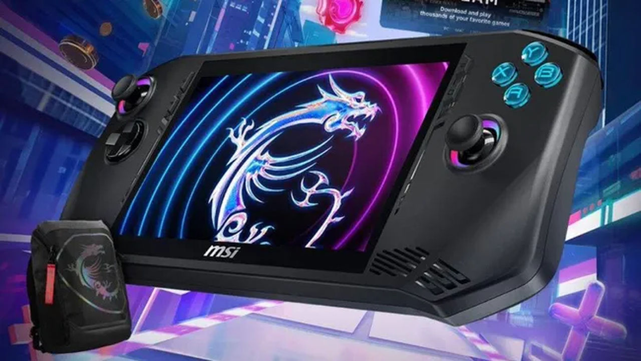 Preview MSI Claw: Pesaing Berat di Pasar Handheld Gaming dengan Prosesor Intel Meteor Lake 1 MSI Claw Preview