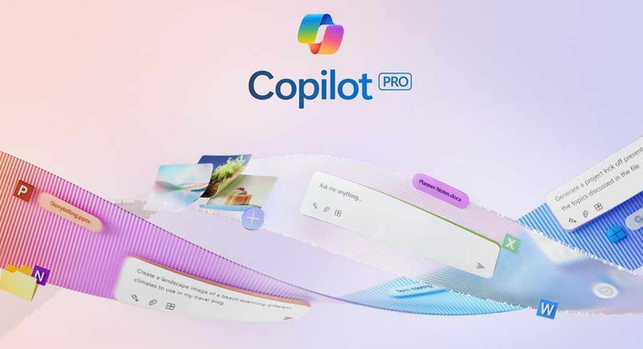 Microsoft Meluncurkan Langganan Berbayar Copilot Pro untuk Chatbot Berbasis ChatGPT 1 Microsoft Copilot Pro Preview