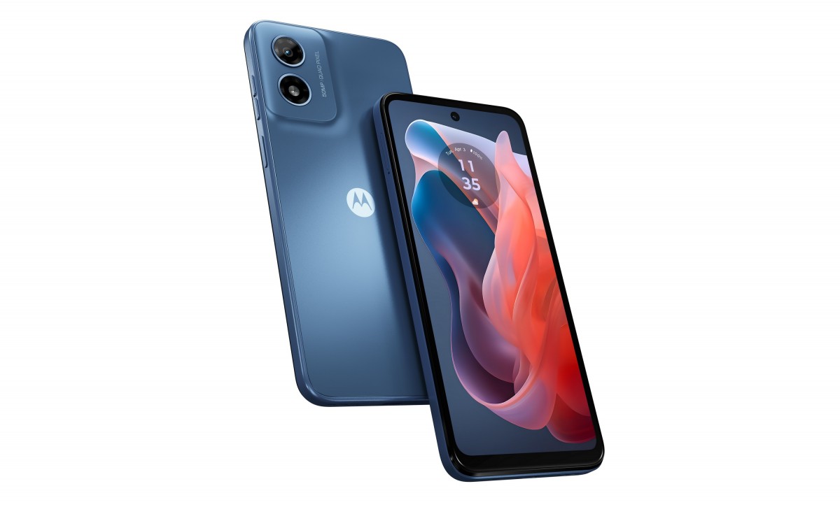 Motorola Resmi Meluncurkan Moto G Play (2024) dengan Kamera Utama 50 MP dan Harga Terjangkau 1 Moto G Play Preview