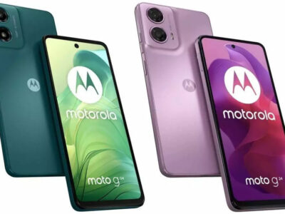 Motorola moto g24 dan moto g04