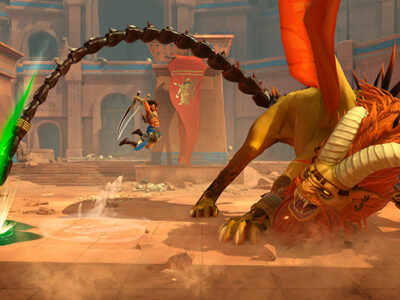 Prince of Persia The Lost Crown Review