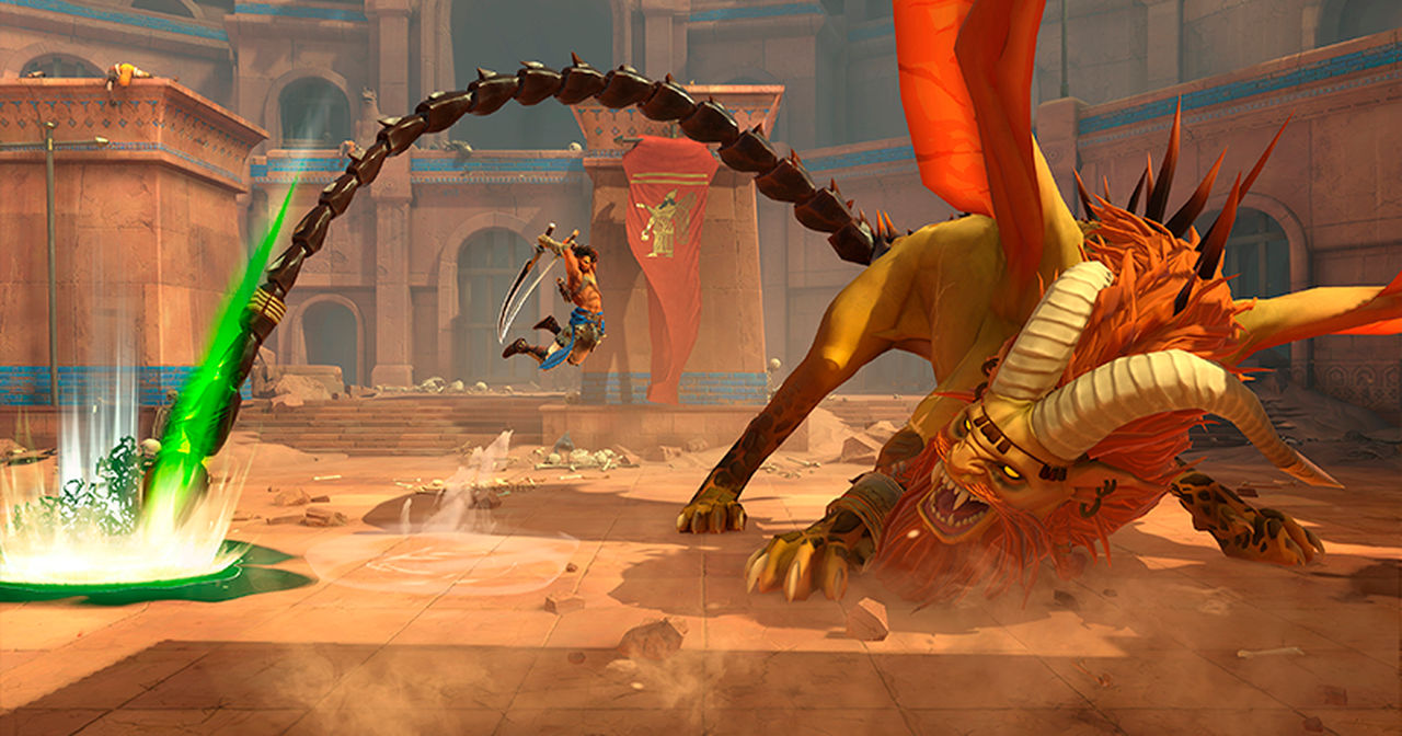 Review Prince of Persia: The Lost Crown - Petualangan Terbaru yang Menarik dengan Fitur Aksesibilitas Luar Biasa 1 Prince of Persia The Lost Crown Review