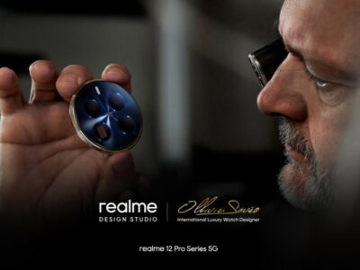 Realme dan Rolex
