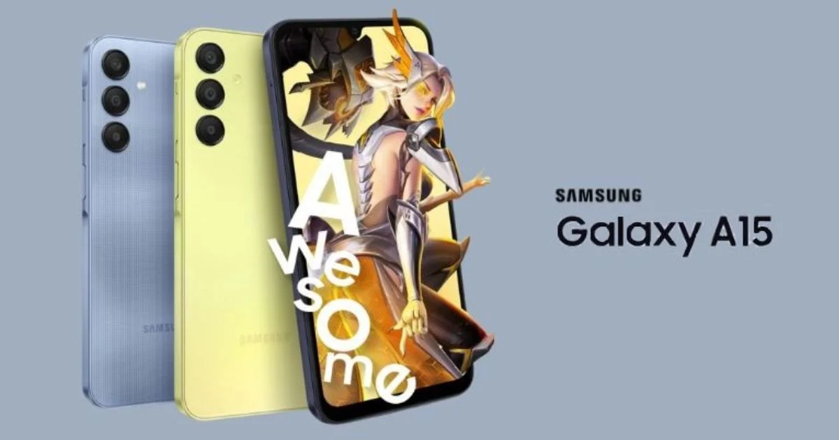 Review Samsung Galaxy A15 LTE: Layar Super AMOLED, Kamera 50MP, dan Pengisian Cepat 25W 1 Samsung Galaxy A15 Review