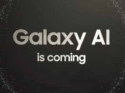 Samsung Galaxy AI Announcement
