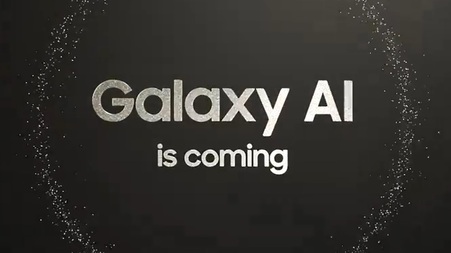 Galaxy AI Hadir untuk Galaxy S22, Tab S8, dan Ponsel Lipat 2022! 1 Samsung Galaxy AI Announcement