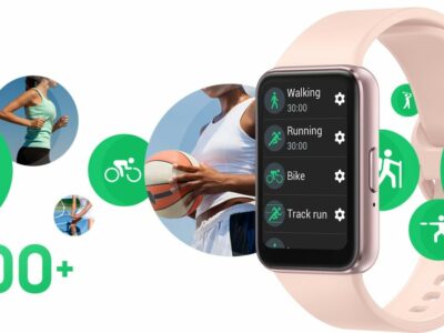 Samsung Galaxy Fit3 Preview