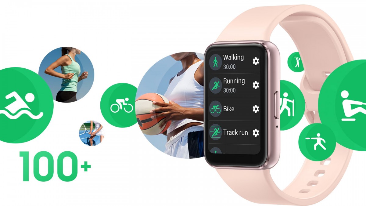 Preview Samsung Galaxy Fit3: Smartband Terbaru dengan Fitur Terkini 1 Samsung Galaxy Fit3 Preview