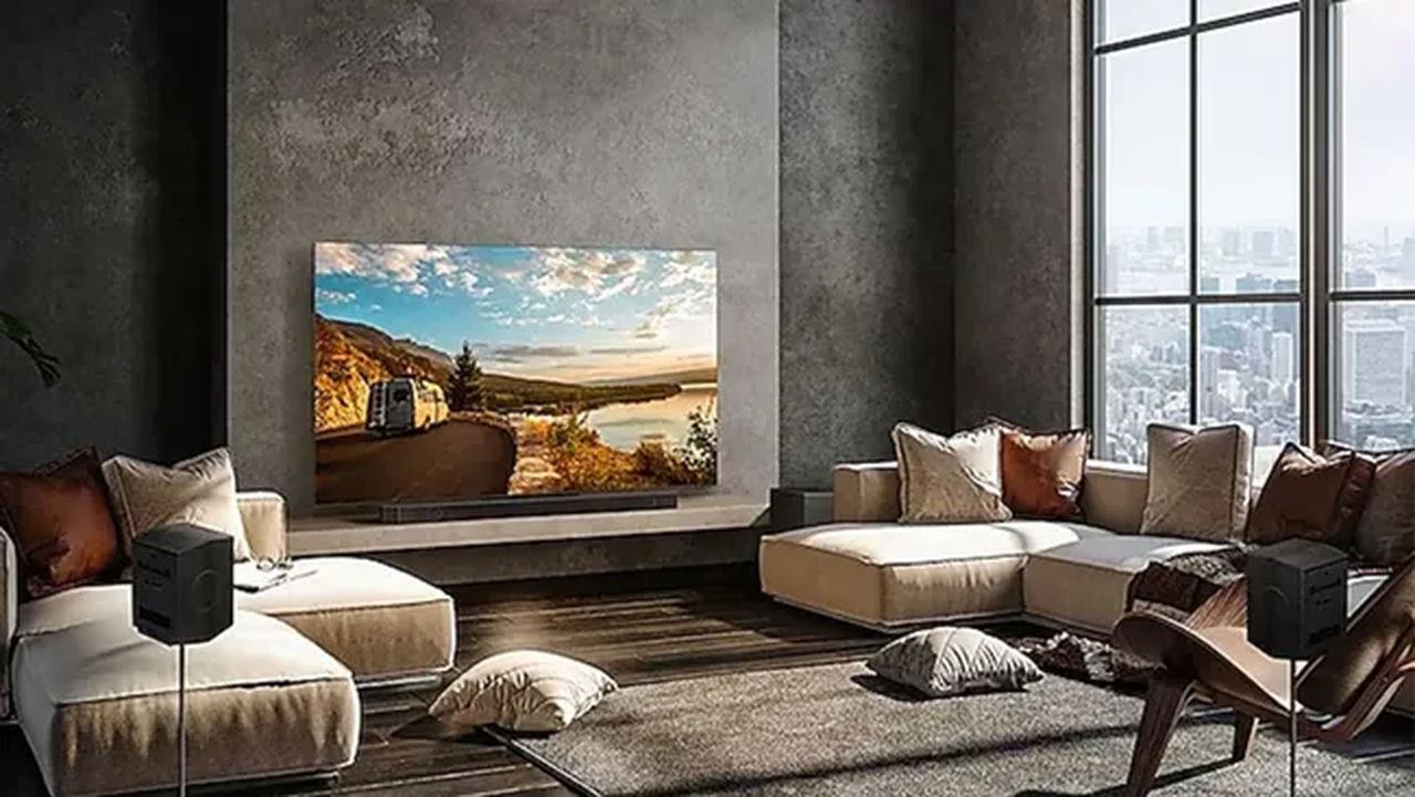 Samsung Mengumumkan Serangkaian Soundbar Terbaru untuk Tahun 2024 Bersama Subwoofer yang Berfungsi Ganda Sebagai Bingkai Foto 1 Samsung HW Q990C Preview