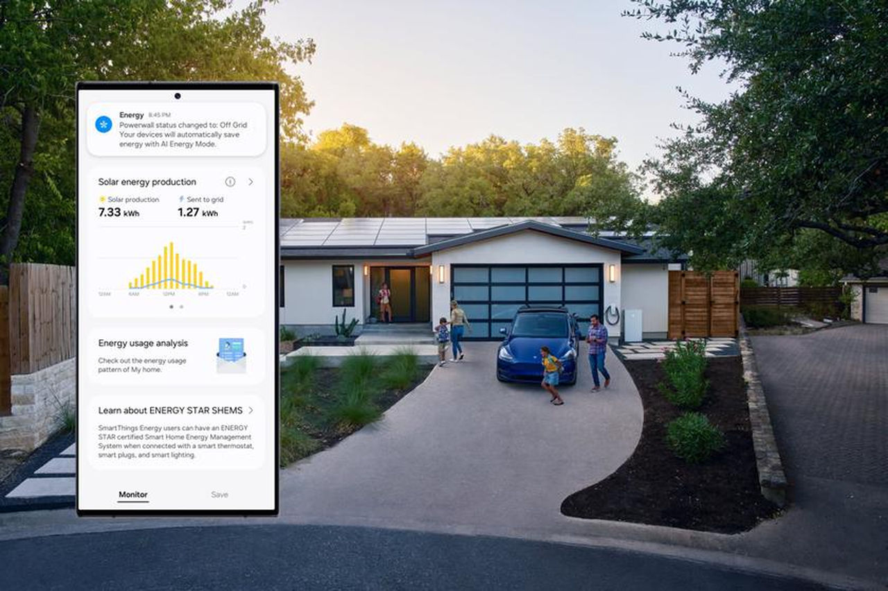 Samsung Kolaborasi dengan Tesla untuk Memperbaiki Konsumsi Energi Rumah: Inovasi SmartThings Energy Menjadi Pionir Integrasi dengan API Tesla 1 Samsung Smartthings dan Tesla