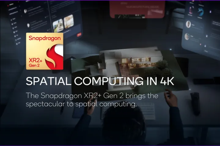 Qualcomm dan Samsung Bersatu Melawan Apple dengan Processor Terbaru untuk Headset XR 1 Snapdragon spatial computing
