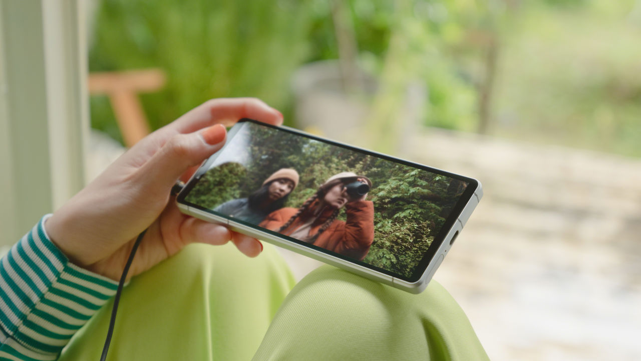 Pembaruan Android 14 Akhirnya Tiba di Sony Xperia 5 V 1 Sony Xperia 5V Update
