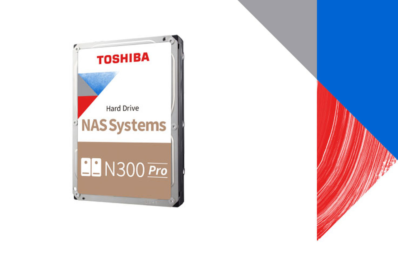 Review Toshiba N300 Pro 12TB dan 20TB HDD: Pilihan Optimal untuk Sistem Penyimpanan Berskala Besar 1 Toshiba N300 Pro 12TB and 20TB HDD Review