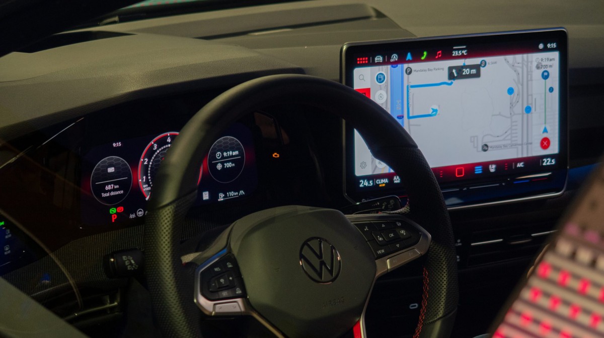 Volkswagen Mengintegrasikan ChatGPT ke dalam Mobil-mobilnya 1 VW Dashboard