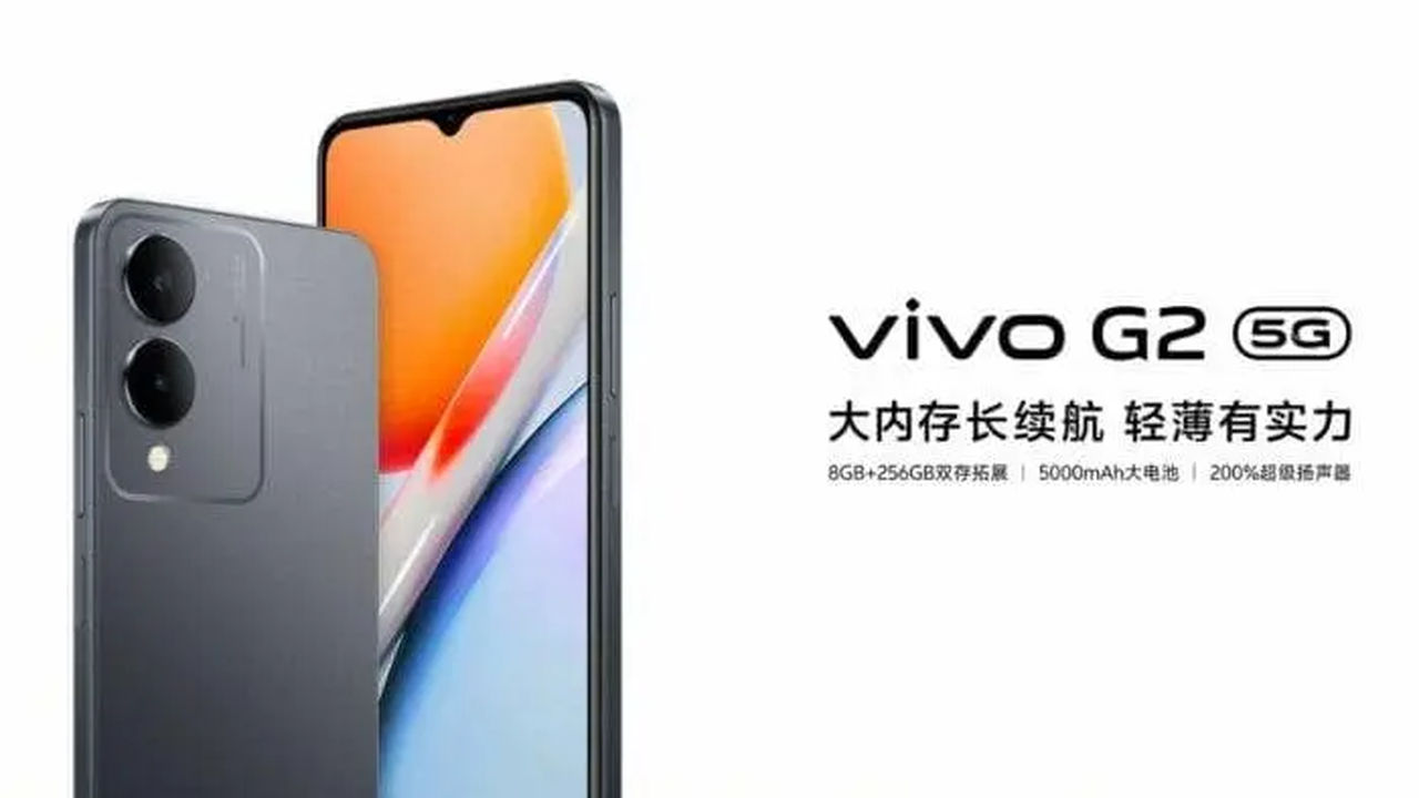 Vivo G2 Resmi Diluncurkan dengan Dimensity 6020 dan Baterai 5.000 mAh 1 Vivo G2 Preview