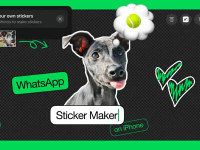WhatsApp stickers maker