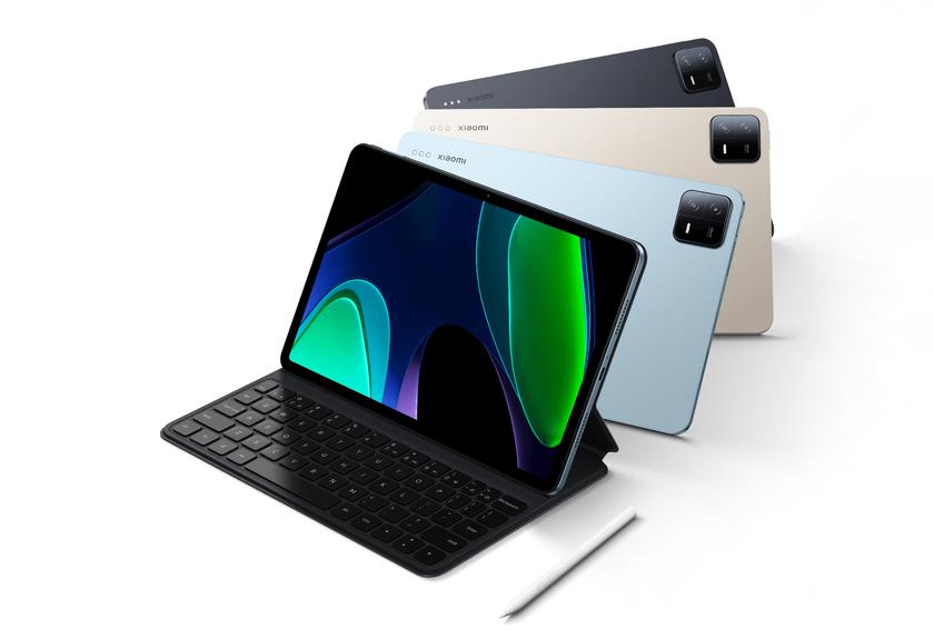 Xiaomi Siap Menggebrak Pasar Tablet dengan Snapdragon 8 Gen 2! 1 Xiaomi Pad 7 Preview