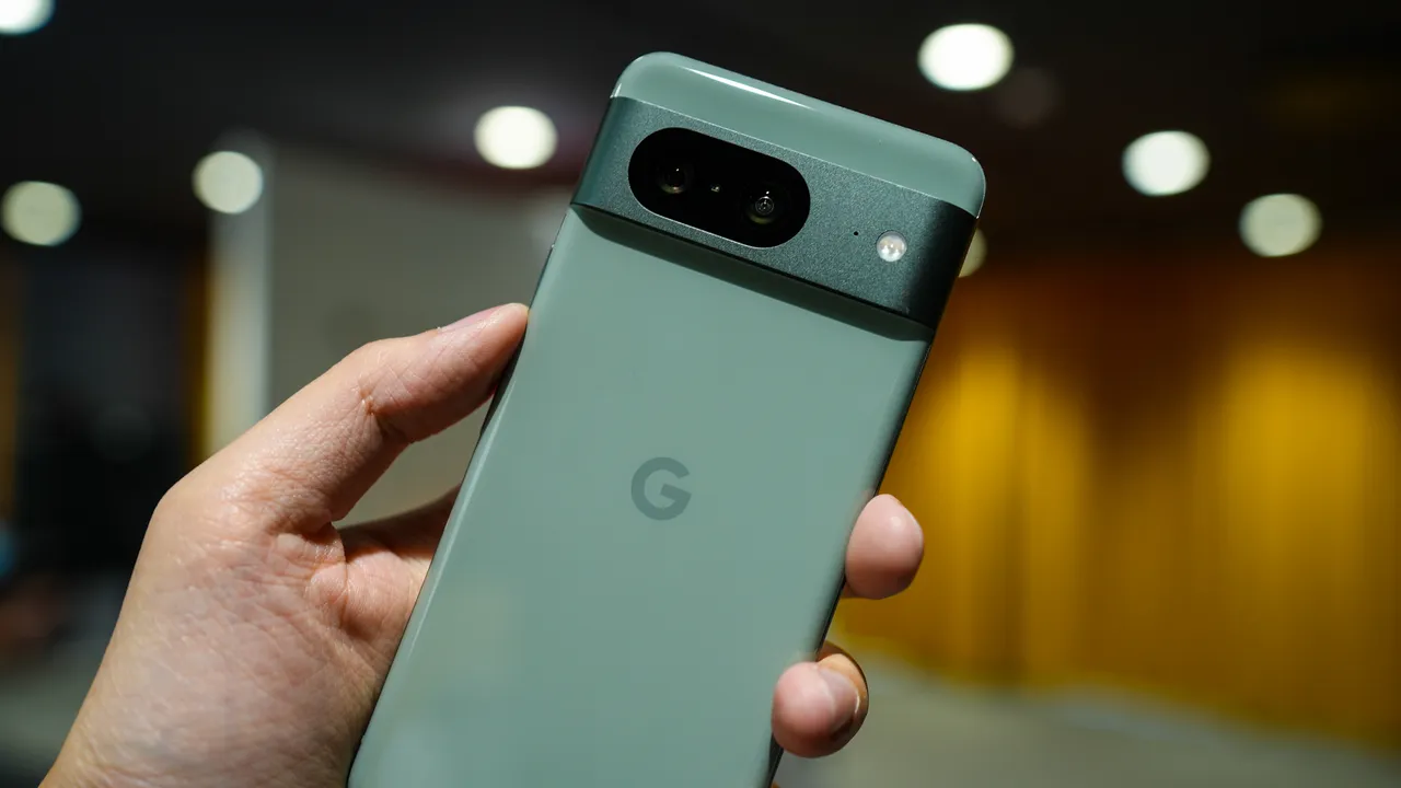 Munculnya Pilihan Mesin Pencari di Google Pixel: Apakah Ini Langkah Strategis Terkait Tuntutan Hukum? 1 google pixel 8 update