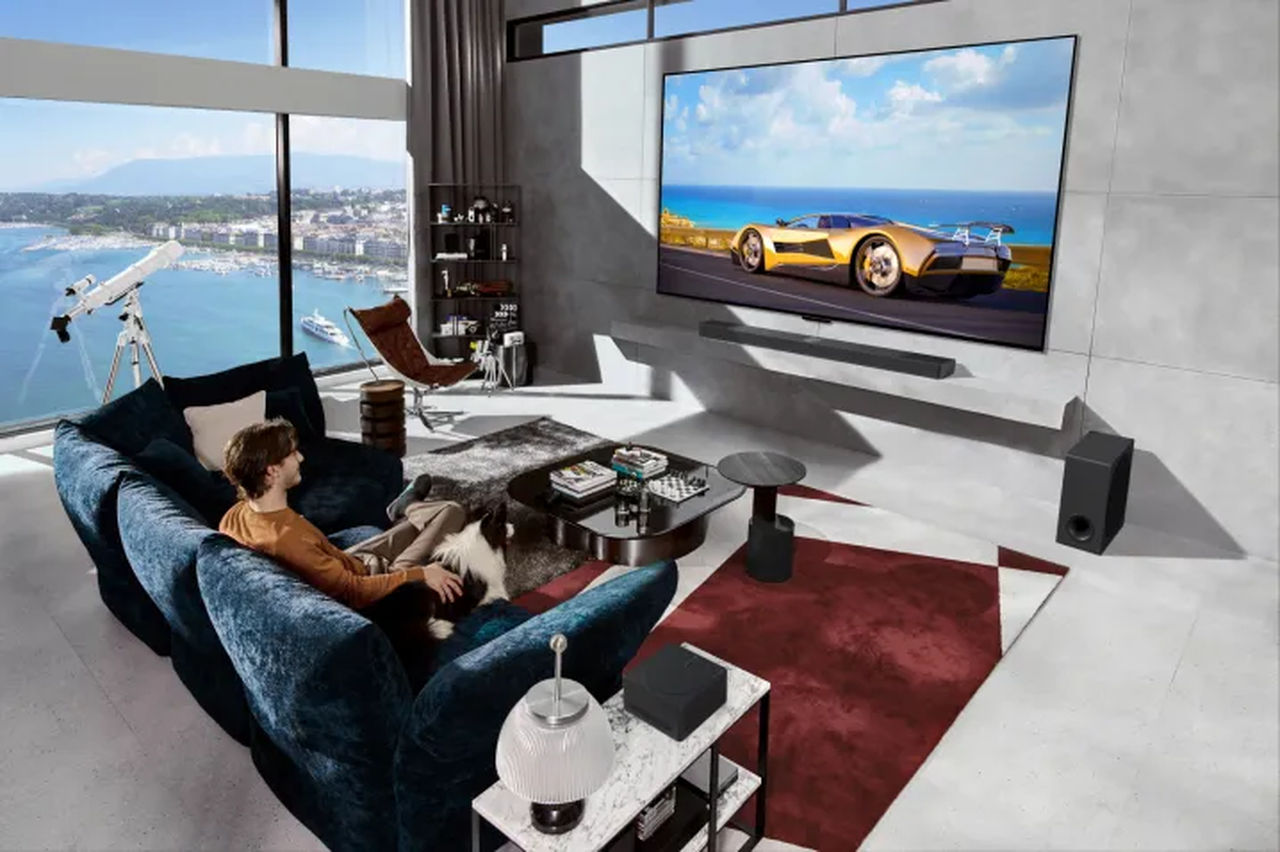 LG akan Perkenalkan OLED M4 dengan Prosesor AI Terbaru di CES 1 lg oled m4 2024 preview