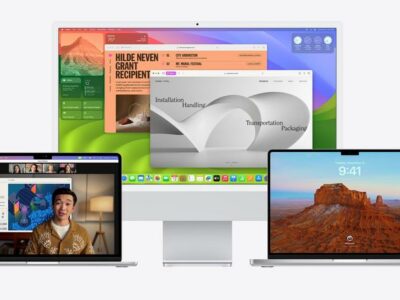 macOS Sonoma 14.3