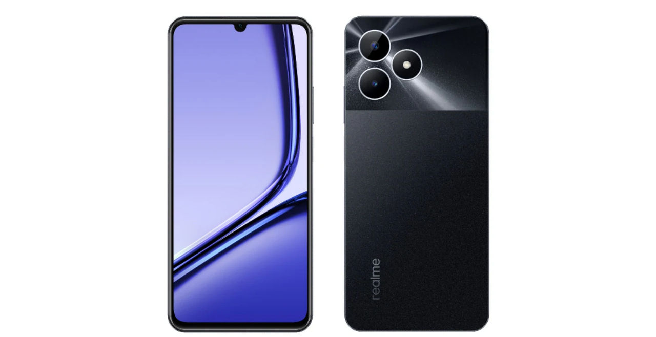 Realme Note 50 Debut dengan Layar 90Hz 1 realme note 50 Debut
