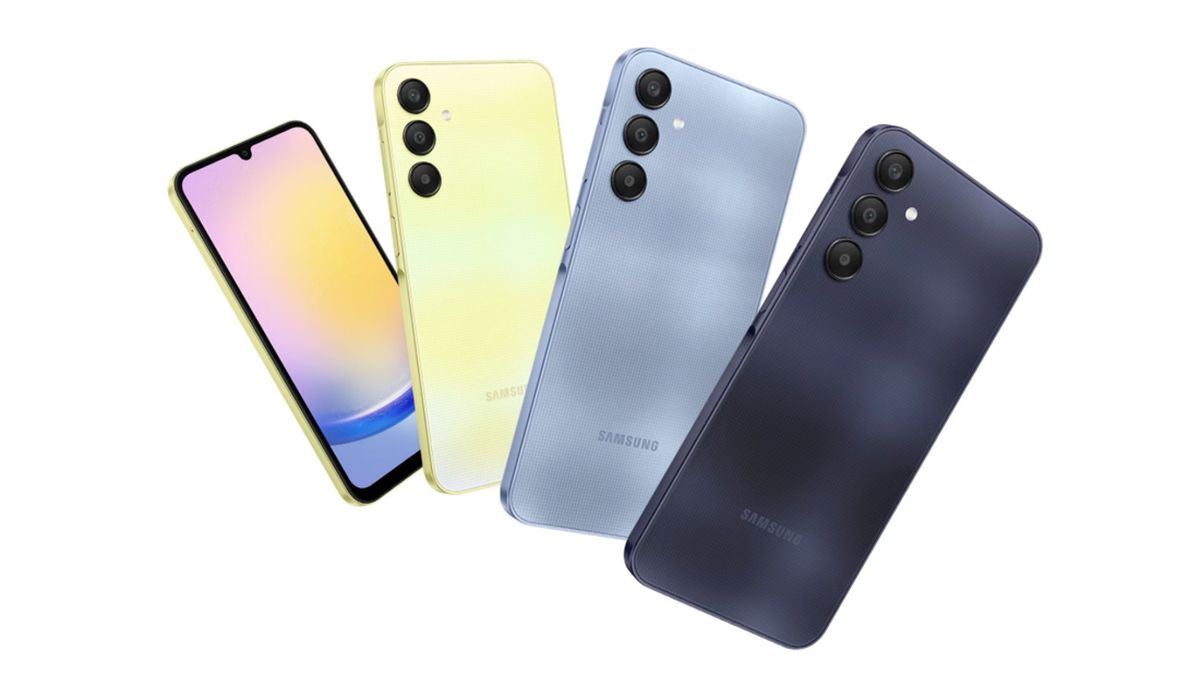 Review Samsung Galaxy A25: Peningkatan Sederhana, Persaingan Ketat di Kelas Menengah 1 samsung galaxy a25 review