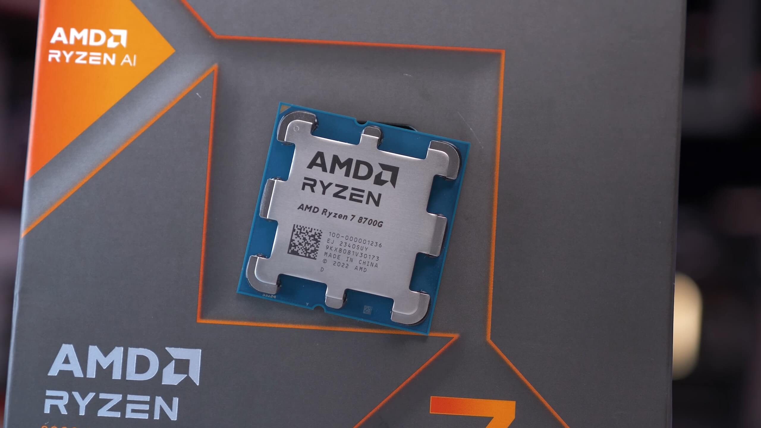 Review AMD Ryzen 7 8700G - Kemampuan Bermain Game 1080p Hadir pada Grafis Terintegrasi 1 AMD Ryzen 7 8700G Review
