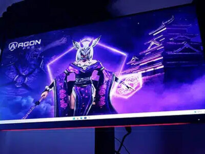 AOC 27G15 Monitor Review