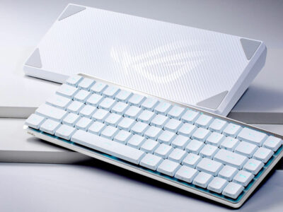 ASUS ROG Falchion RX Low Profile Review