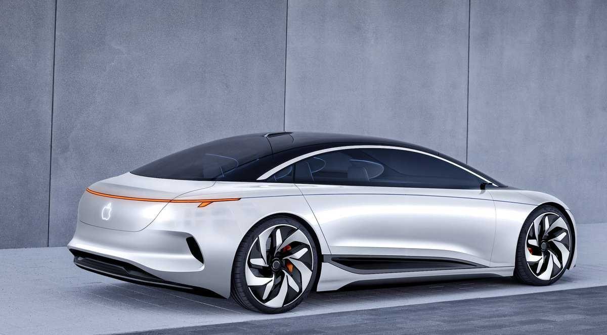 Apple Batalkan Proyek Mobil Listrik, Fokus Beralih ke AI 1 Apple Car Preview 3