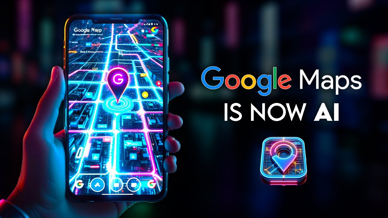 Google Perkenalkan Kecerdasan Buatan Generatif pada Google Maps 1 Google Maps AI