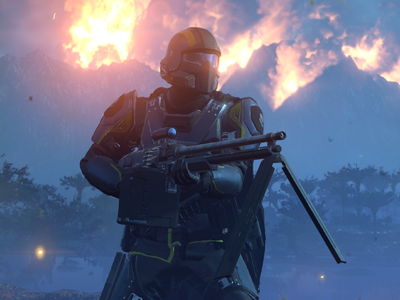 Helldivers 2 Review
