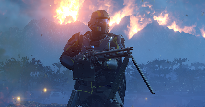 Review Helldivers 2 1 Helldivers 2 Review