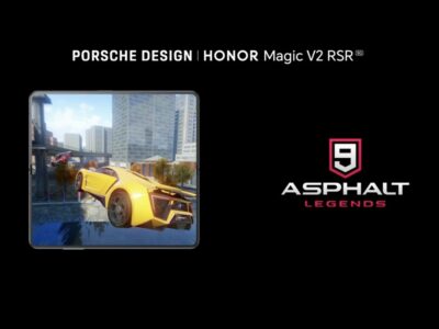 Honor Magic Asphalt Legends