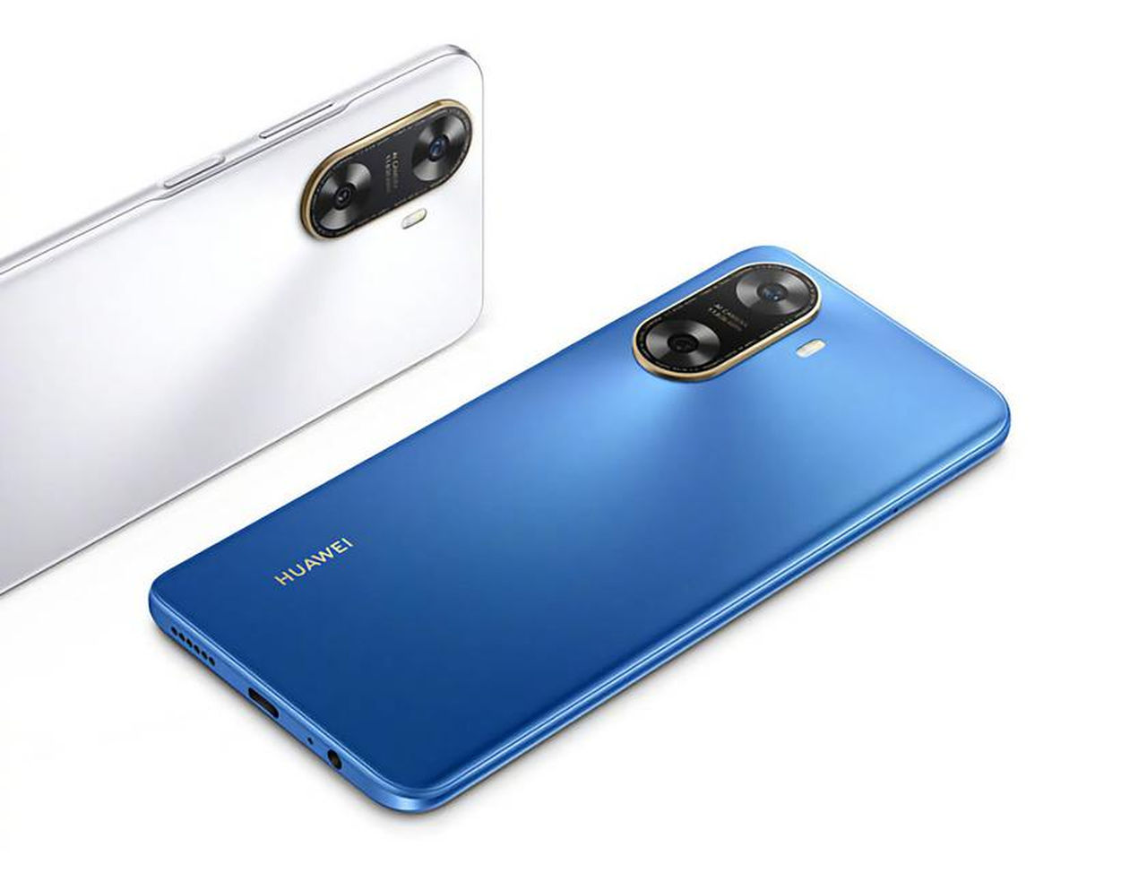 Huawei Mengumumkan Peluncuran Smartphone Budget Enjoy 70z dengan Baterai 6,000 mAh dan HarmonyOS 4 1 Huawei Enjoy 70z Preview