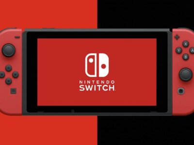 Nintendo Switch 1