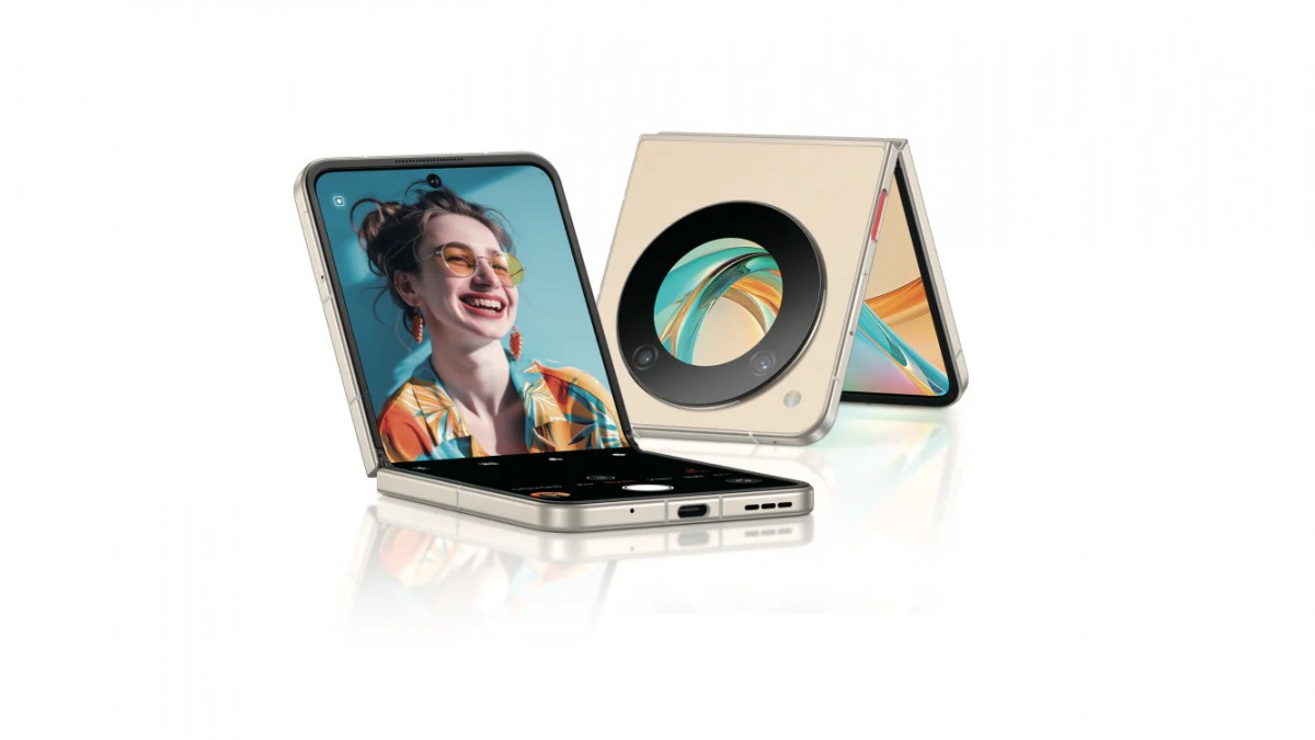 Preview nubia Flip 5G: Ponsel Lipat Terjangkau Pendatang Baru di Pasar 1 Nubia Flip 5G Preview