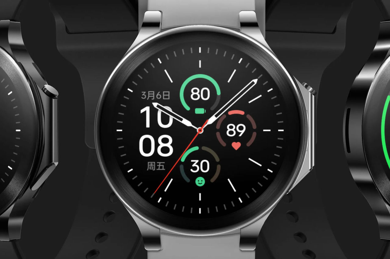 OnePlus Watch 2 Meluncur dengan Baterai Besar, Siap Saingi Pebble Terbaik 1 OnePlus Watch 2 Preview 3